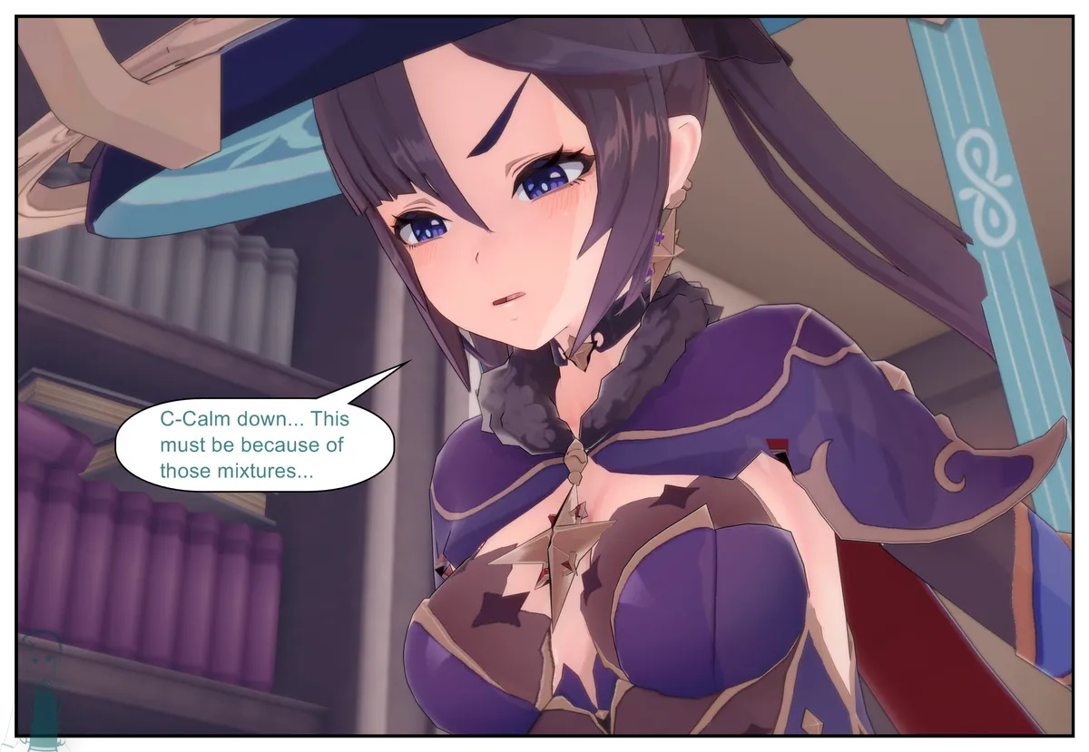 Shizumi Hanako The Wanderers Hat P1-P7 English - Image 77