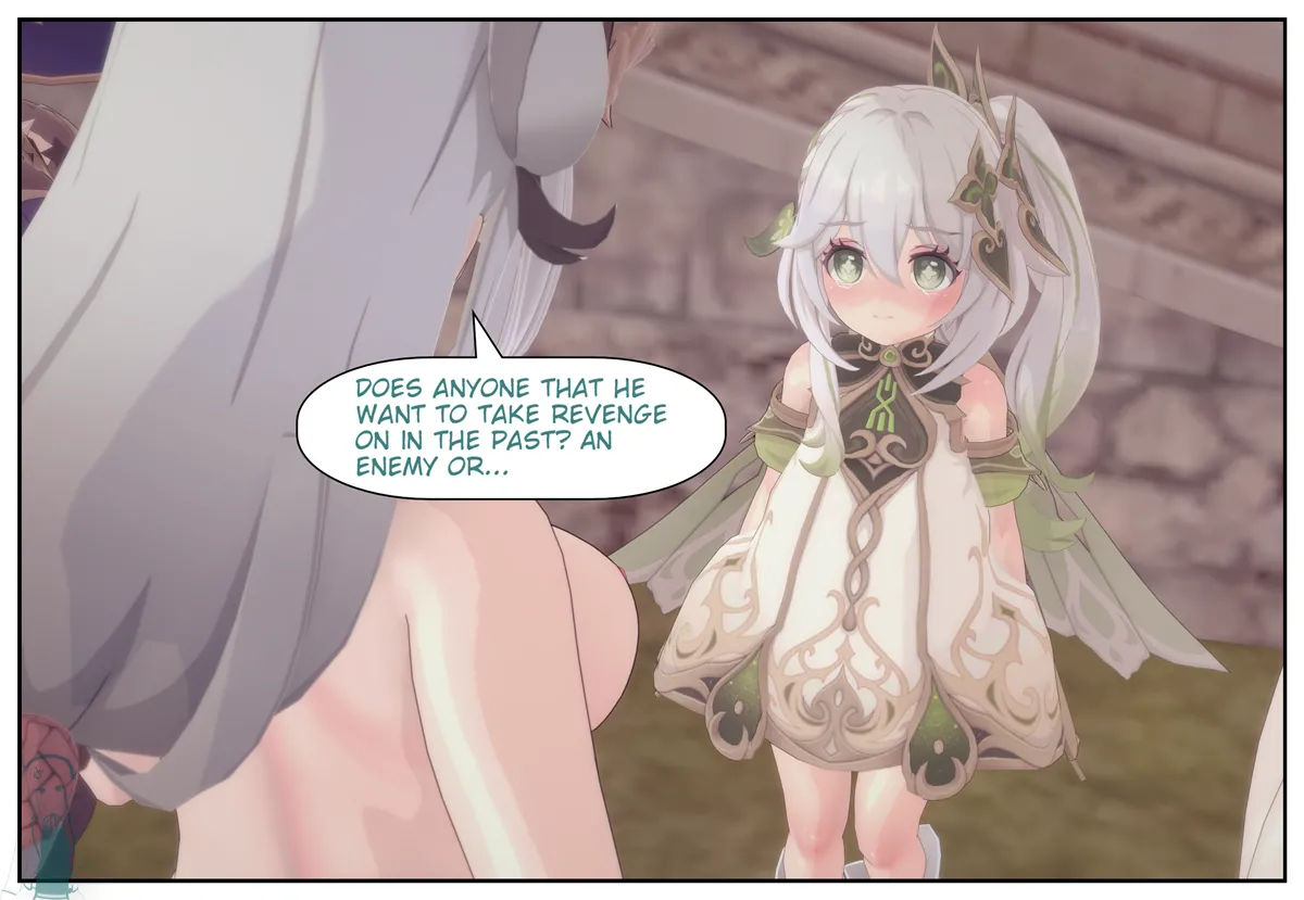 Shizumi Hanako The Wanderers Hat P1-P7 English - Image 773