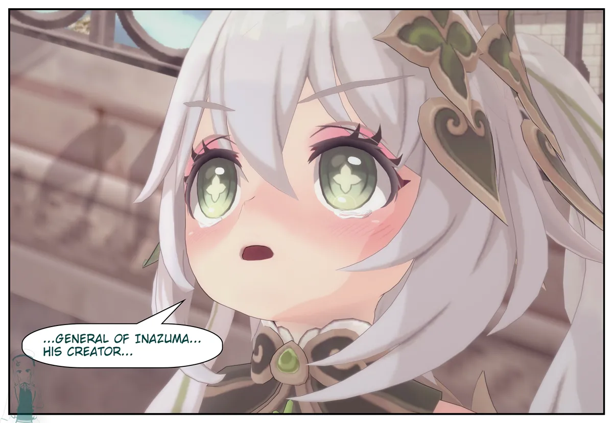 Shizumi Hanako The Wanderers Hat P1-P7 English - Image 775