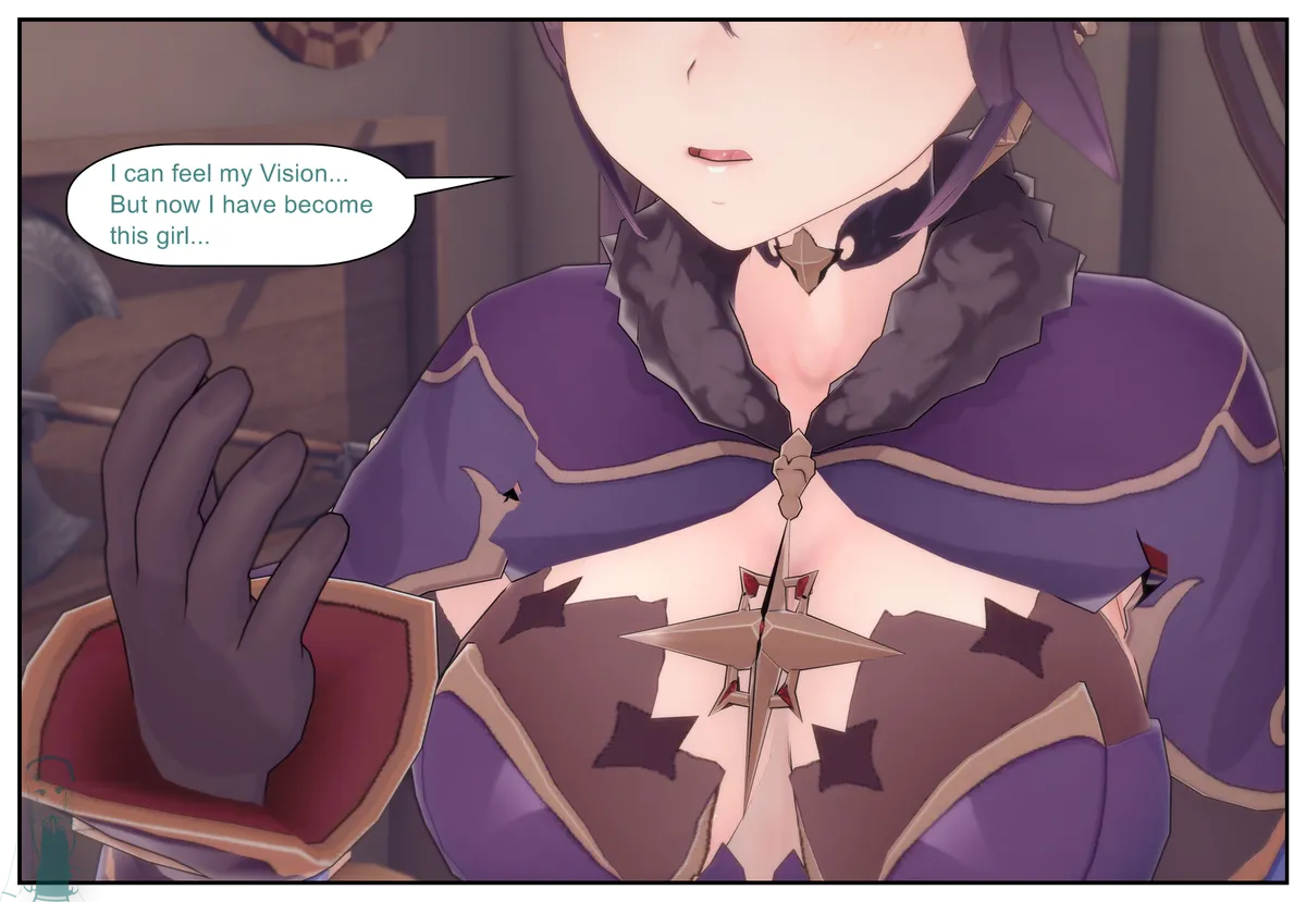 Shizumi Hanako The Wanderers Hat P1-P7 English - Image 79