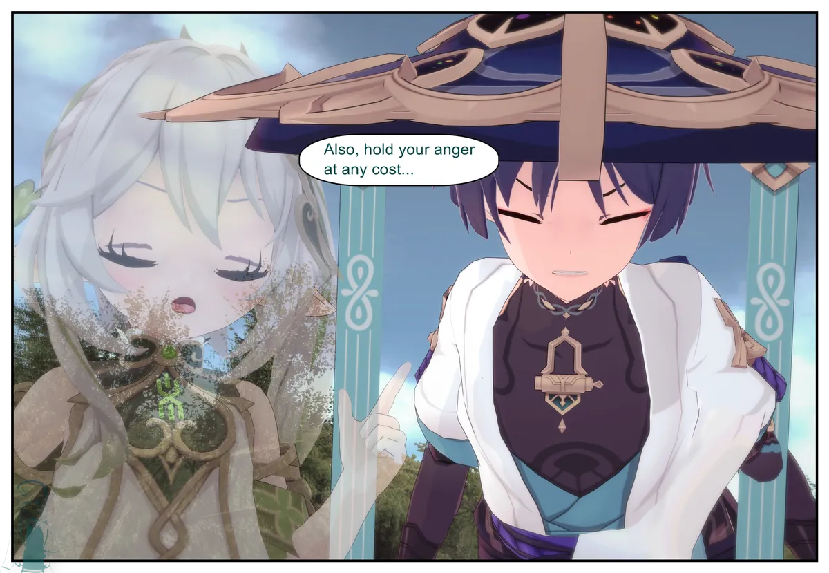 Shizumi Hanako The Wanderers Hat P1-P7 English - Image 8