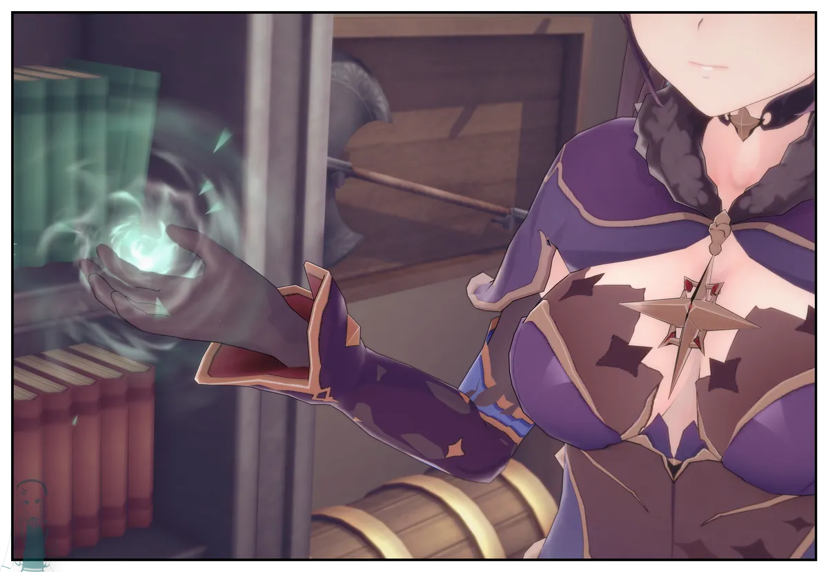 Shizumi Hanako The Wanderers Hat P1-P7 English - Image 80