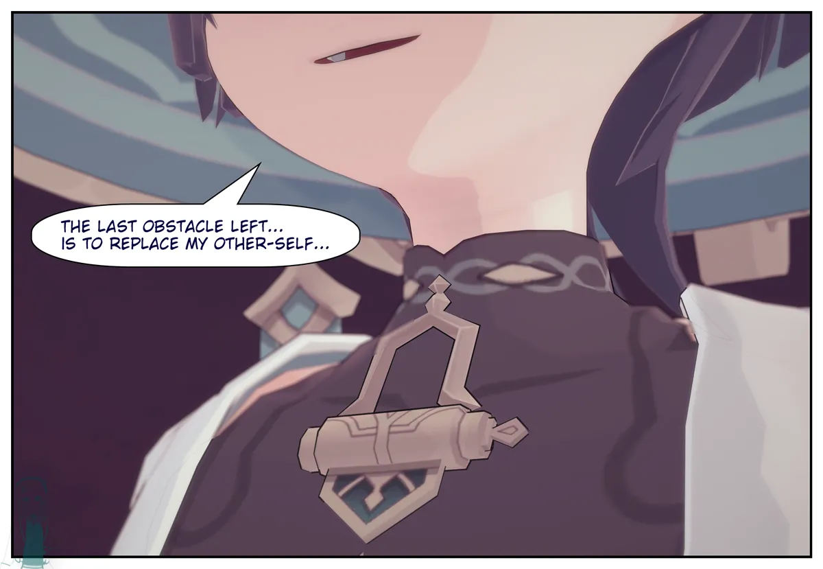 Shizumi Hanako The Wanderers Hat P1-P7 English - Image 804