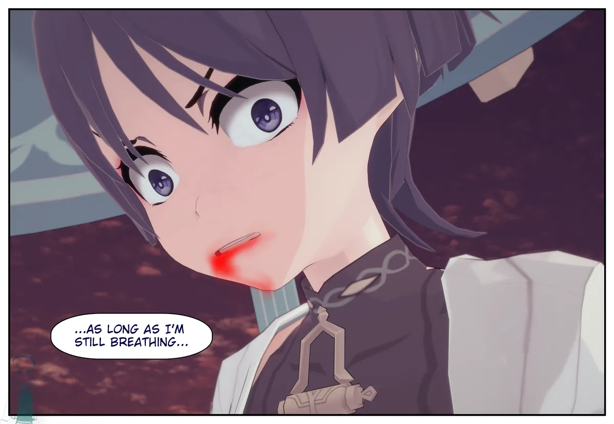 Shizumi Hanako The Wanderers Hat P1-P7 English - Image 809