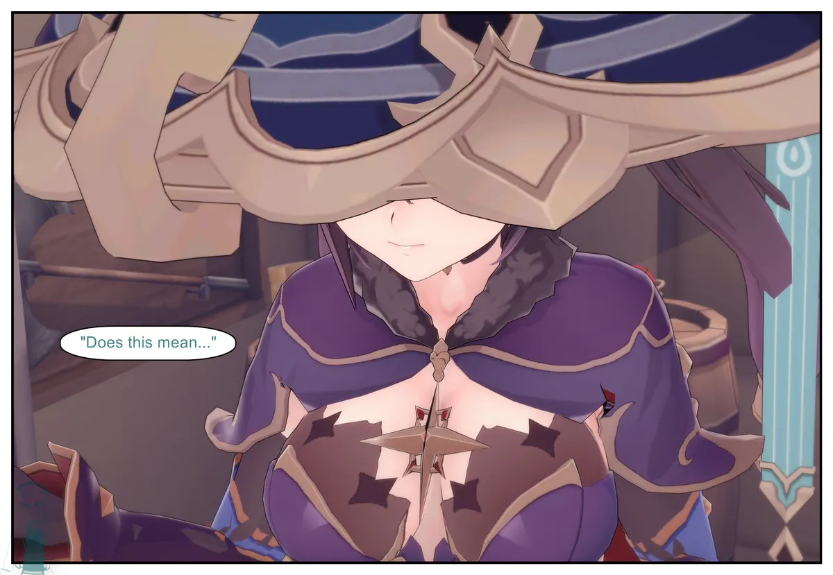 Shizumi Hanako The Wanderers Hat P1-P7 English - Image 82