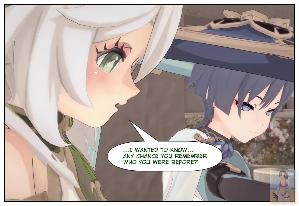 Shizumi Hanako The Wanderers Hat P1-P7 English - Image 821