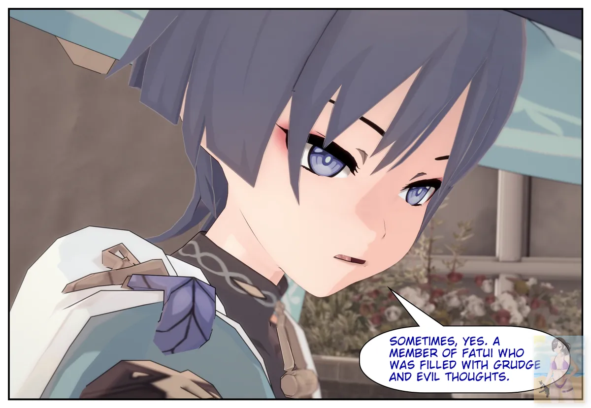 Shizumi Hanako The Wanderers Hat P1-P7 English - Image 822