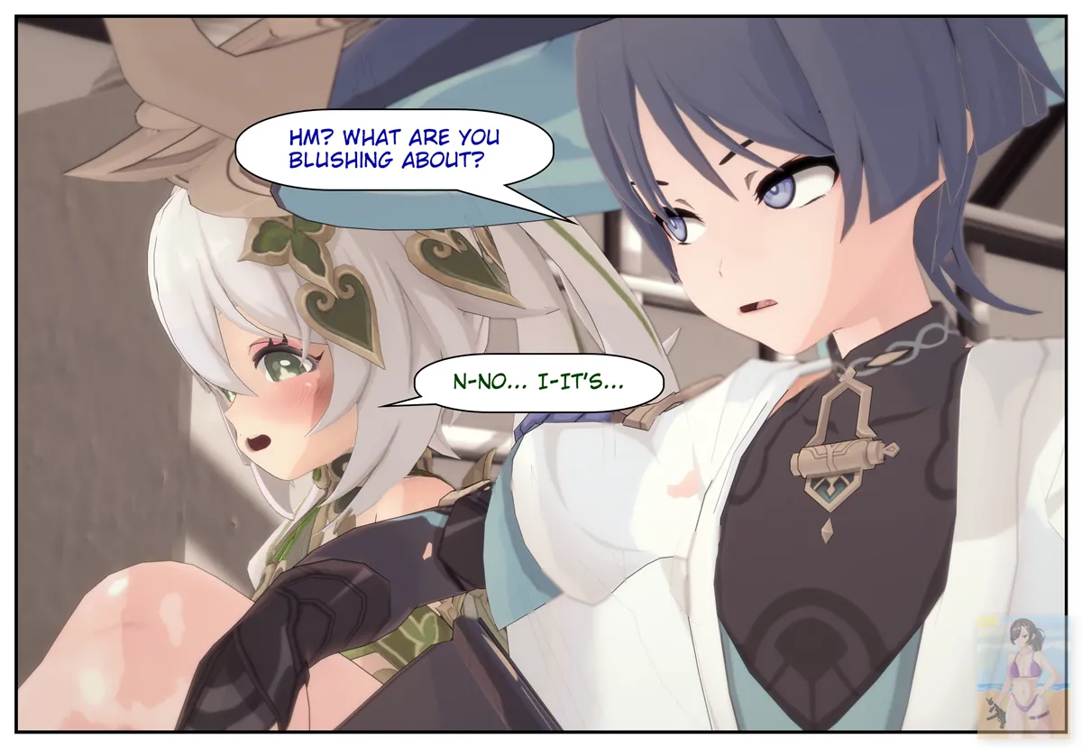 Shizumi Hanako The Wanderers Hat P1-P7 English - Image 826