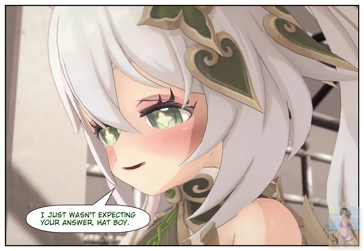 Shizumi Hanako The Wanderers Hat P1-P7 English - Image 827