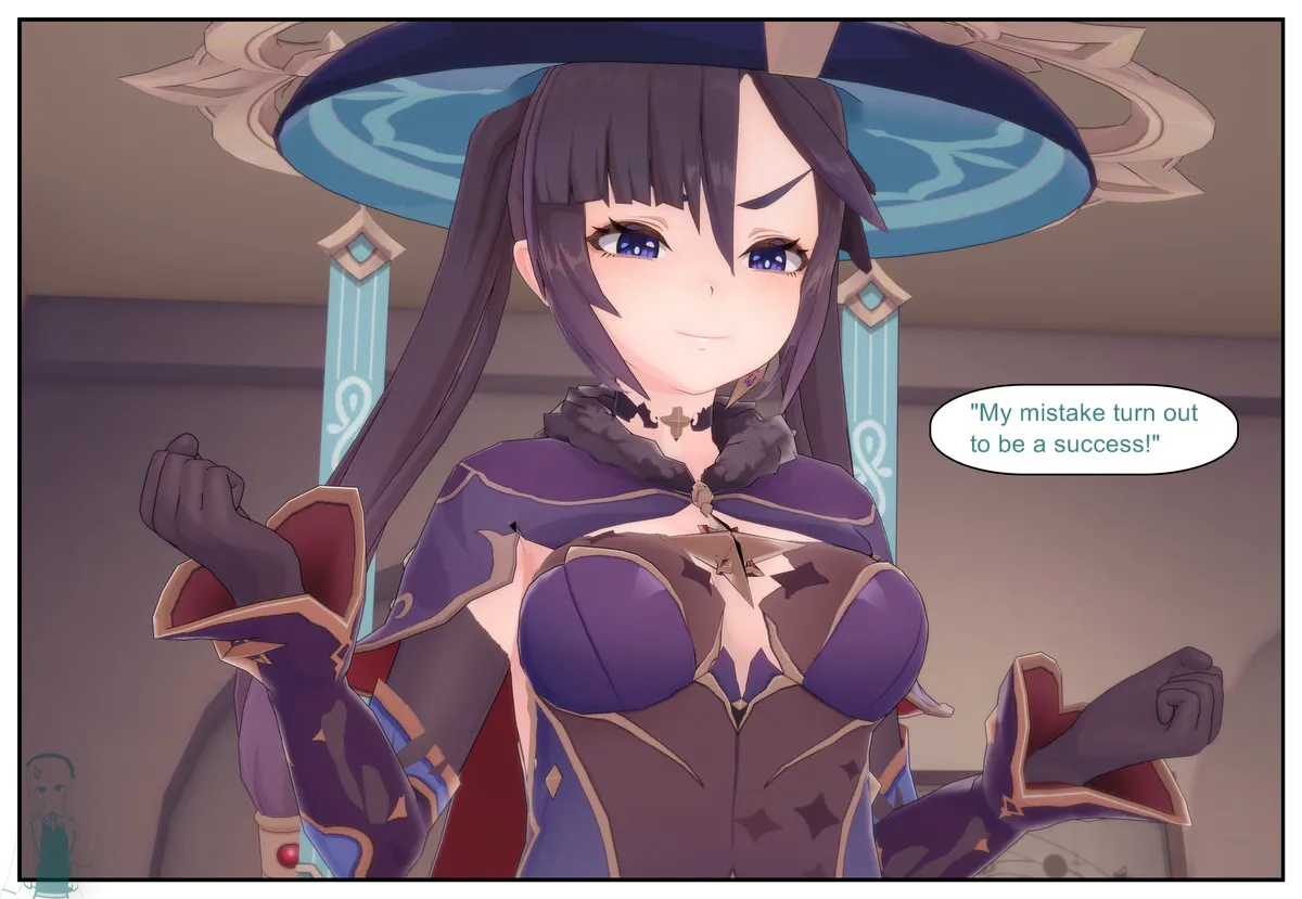 Shizumi Hanako The Wanderers Hat P1-P7 English - Image 83