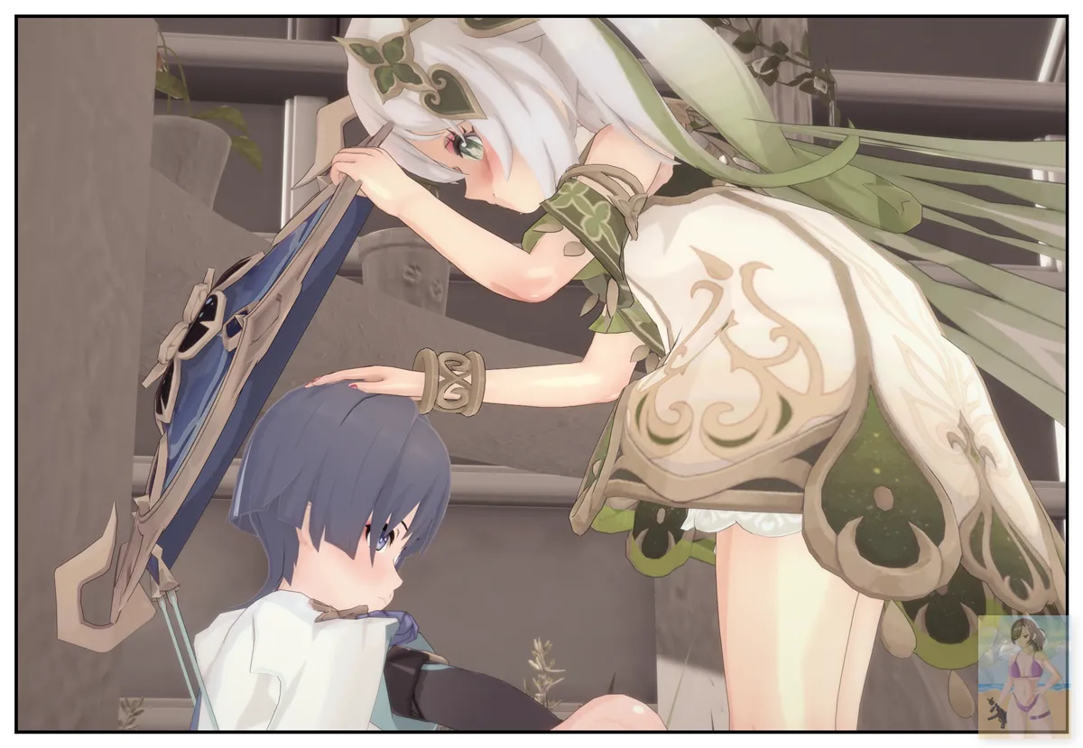 Shizumi Hanako The Wanderers Hat P1-P7 English - Image 830