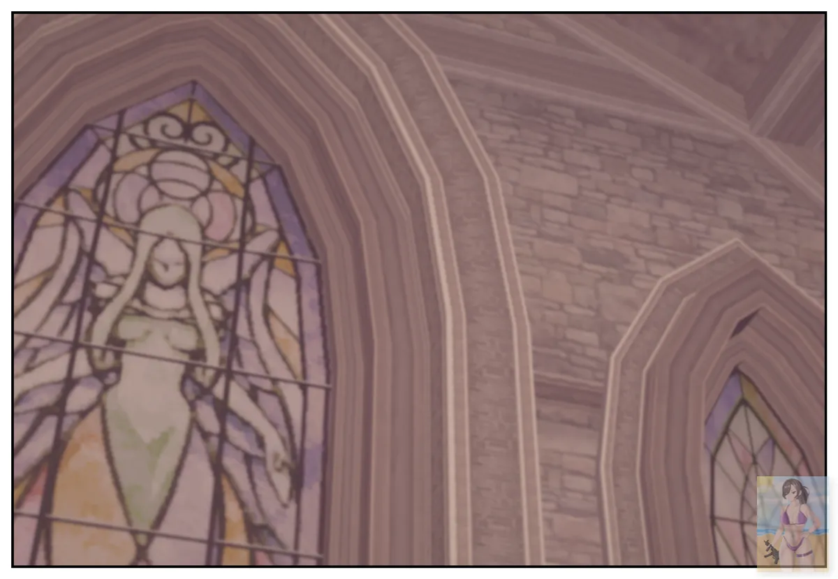 Shizumi Hanako The Wanderers Hat P1-P7 English - Image 868