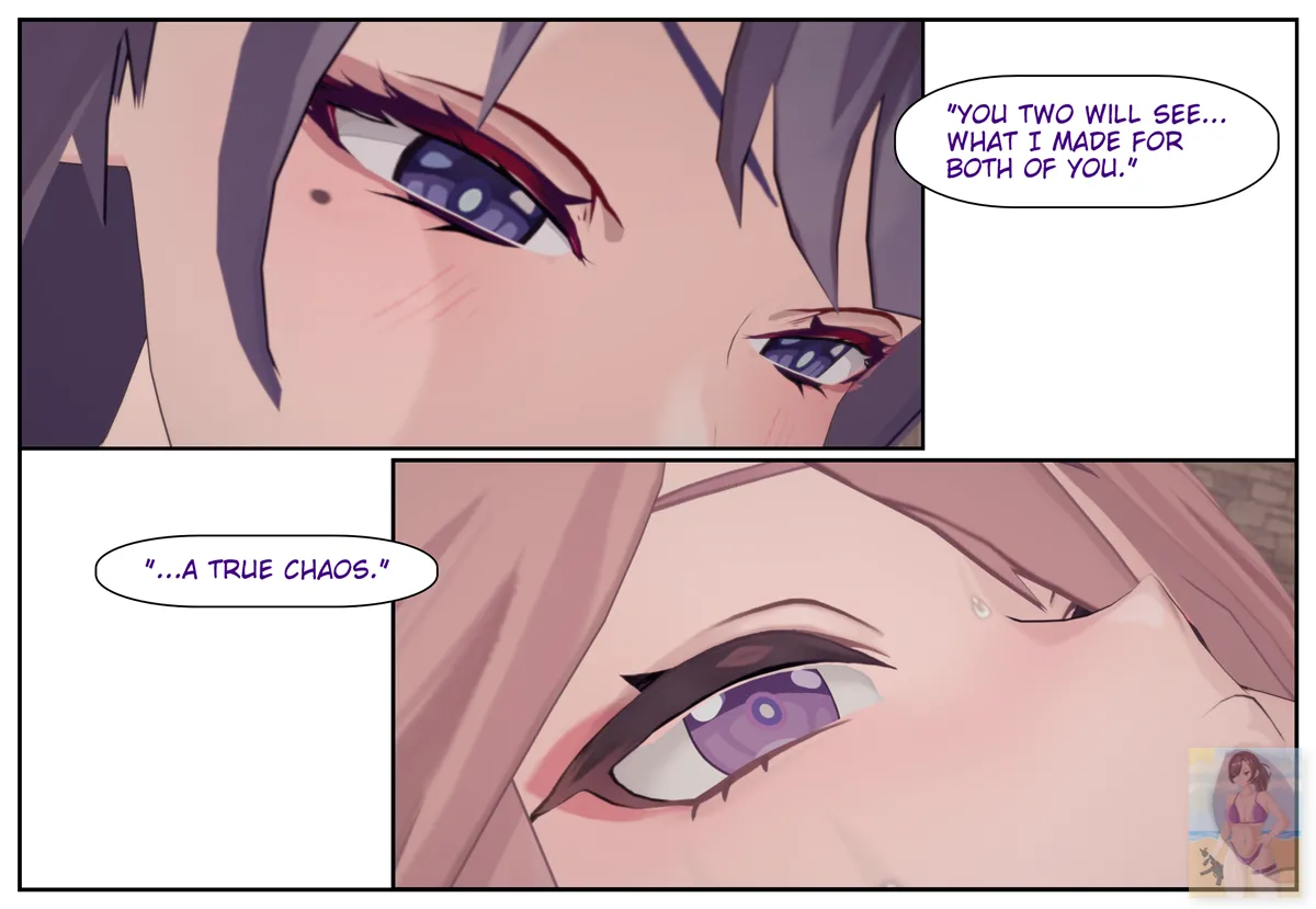 Shizumi Hanako The Wanderers Hat P1-P7 English - Image 875