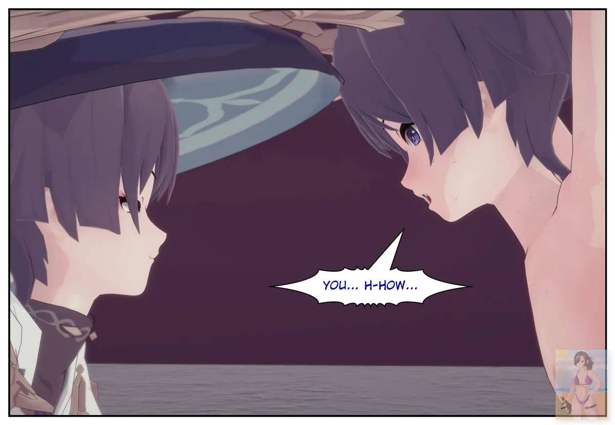 Shizumi Hanako The Wanderers Hat P1-P7 English - Image 900