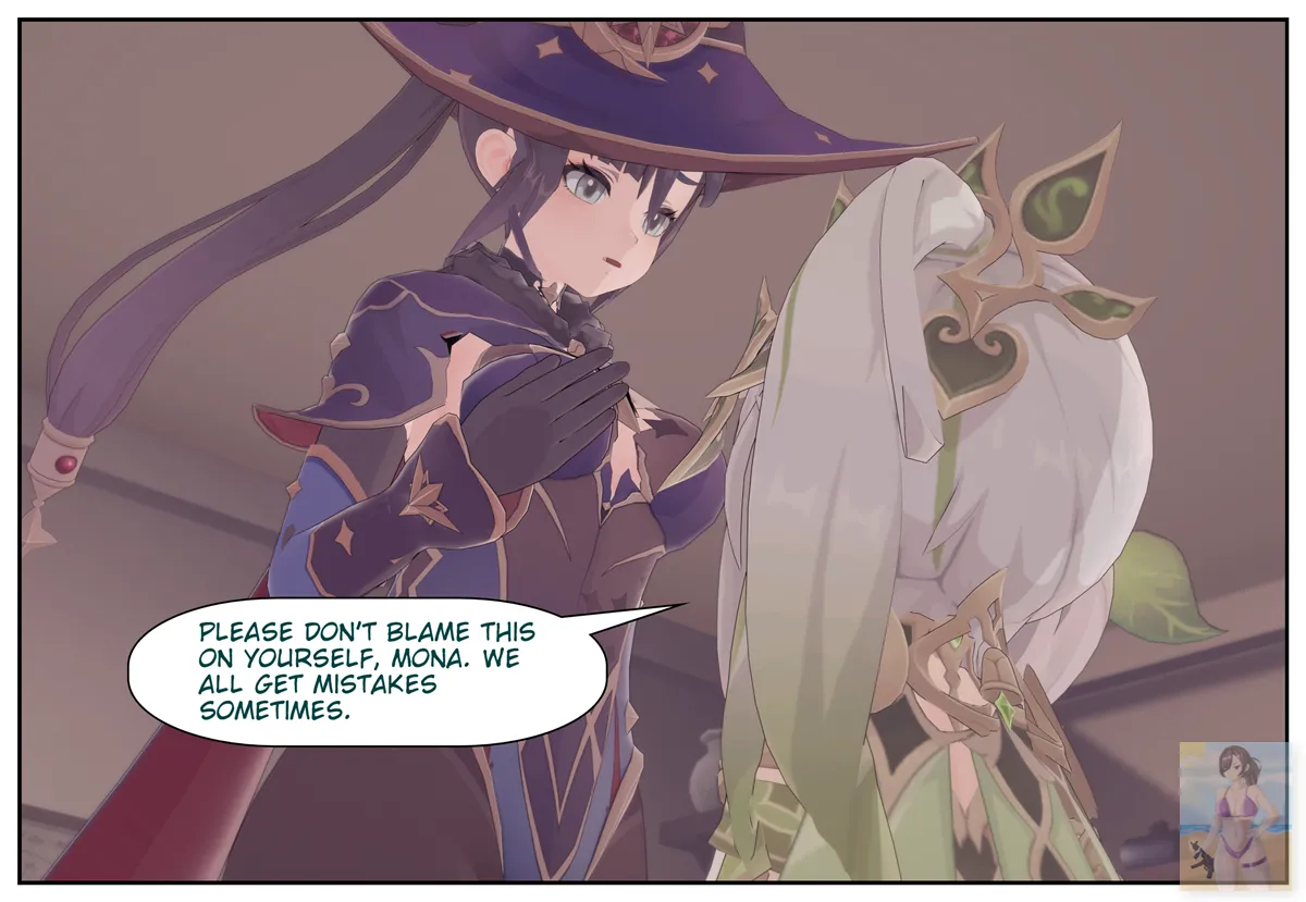 Shizumi Hanako The Wanderers Hat P1-P7 English - Image 908