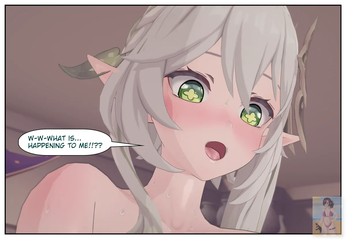 Shizumi Hanako The Wanderers Hat P1-P7 English - Image 923