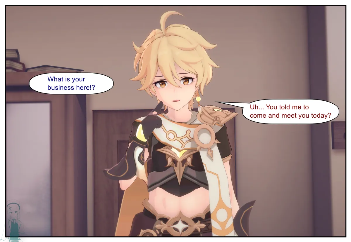 Shizumi Hanako The Wanderers Hat P1-P7 English - Image 98