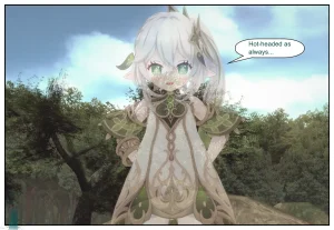 Shizumi Hanako The Wanderers Hat P1-P7 English - Page 11