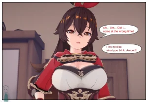 Shizumi Hanako The Wanderers Hat P1-P7 English - Page 111