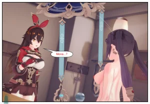 Shizumi Hanako The Wanderers Hat P1-P7 English - Page 114