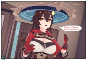 Shizumi Hanako The Wanderers Hat P1-P7 English - Page 115