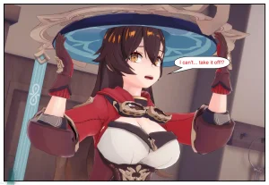 Shizumi Hanako The Wanderers Hat P1-P7 English - Page 117