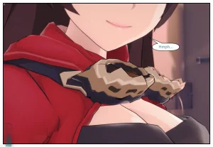 Shizumi Hanako The Wanderers Hat P1-P7 English - Page 124