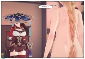 Shizumi Hanako The Wanderers Hat P1-P7 English - Page 125