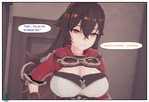 Shizumi Hanako The Wanderers Hat P1-P7 English - Page 135