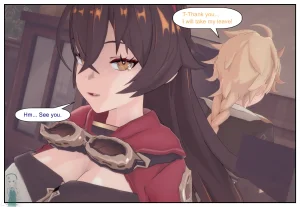 Shizumi Hanako The Wanderers Hat P1-P7 English - Page 138