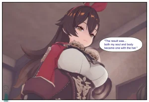 Shizumi Hanako The Wanderers Hat P1-P7 English - Page 140