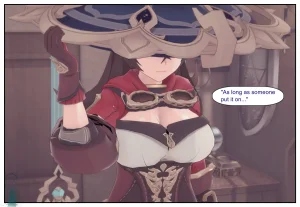 Shizumi Hanako The Wanderers Hat P1-P7 English - Page 141