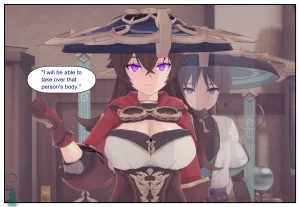 Shizumi Hanako The Wanderers Hat P1-P7 English - Page 142