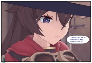 Shizumi Hanako The Wanderers Hat P1-P7 English - Page 144