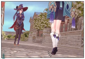 Shizumi Hanako The Wanderers Hat P1-P7 English - Page 15