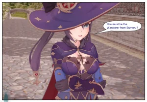 Shizumi Hanako The Wanderers Hat P1-P7 English - Page 16