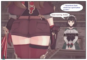 Shizumi Hanako The Wanderers Hat P1-P7 English - Page 161