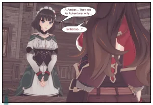 Shizumi Hanako The Wanderers Hat P1-P7 English - Page 163