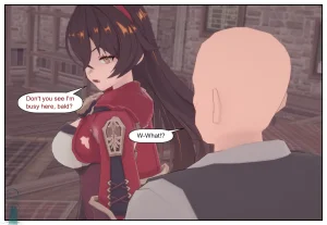 Shizumi Hanako The Wanderers Hat P1-P7 English - Page 165