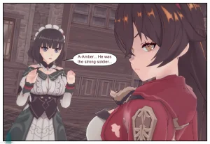 Shizumi Hanako The Wanderers Hat P1-P7 English - Page 166