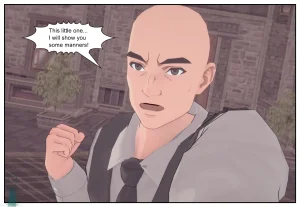 Shizumi Hanako The Wanderers Hat P1-P7 English - Page 167