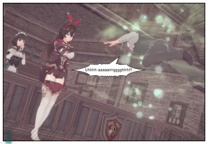 Shizumi Hanako The Wanderers Hat P1-P7 English - Page 169