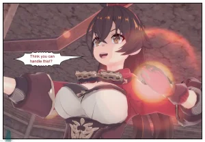 Shizumi Hanako The Wanderers Hat P1-P7 English - Page 171