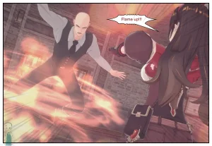 Shizumi Hanako The Wanderers Hat P1-P7 English - Page 172