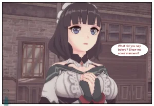 Shizumi Hanako The Wanderers Hat P1-P7 English - Page 173