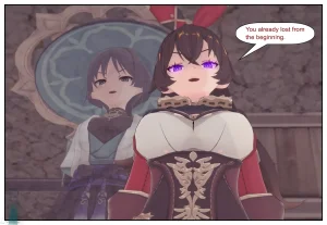 Shizumi Hanako The Wanderers Hat P1-P7 English - Page 175