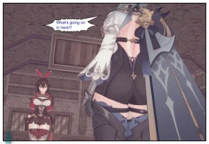 Shizumi Hanako The Wanderers Hat P1-P7 English - Page 176