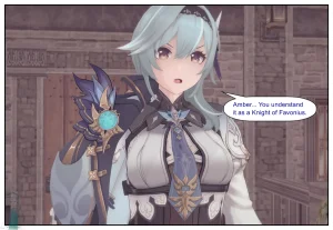 Shizumi Hanako The Wanderers Hat P1-P7 English - Page 177