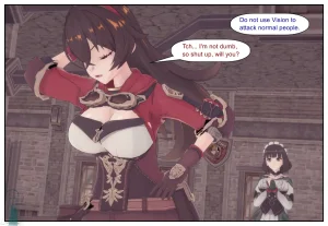 Shizumi Hanako The Wanderers Hat P1-P7 English - Page 178