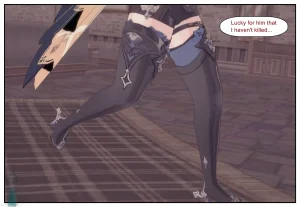 Shizumi Hanako The Wanderers Hat P1-P7 English - Page 179